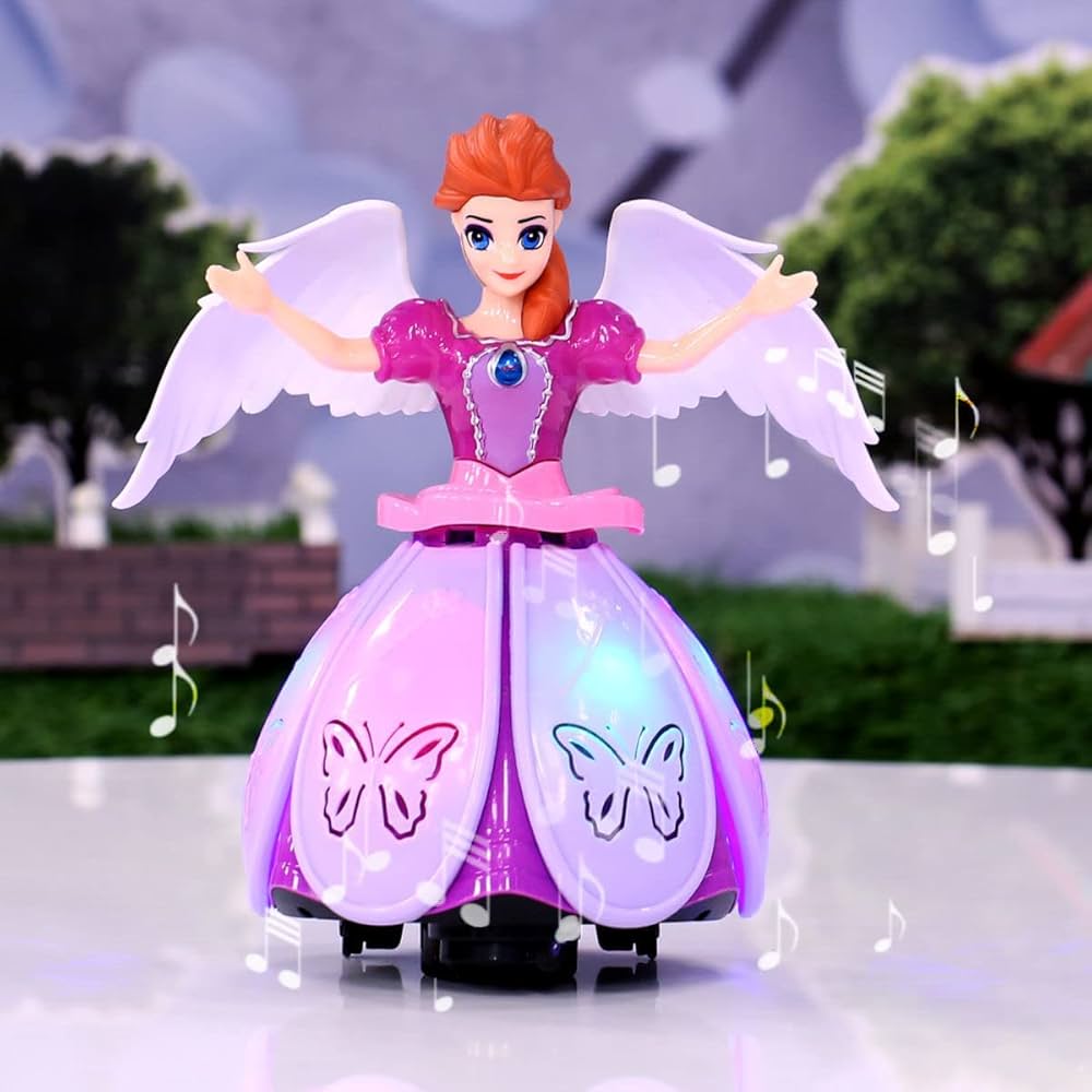 Dancing Doll